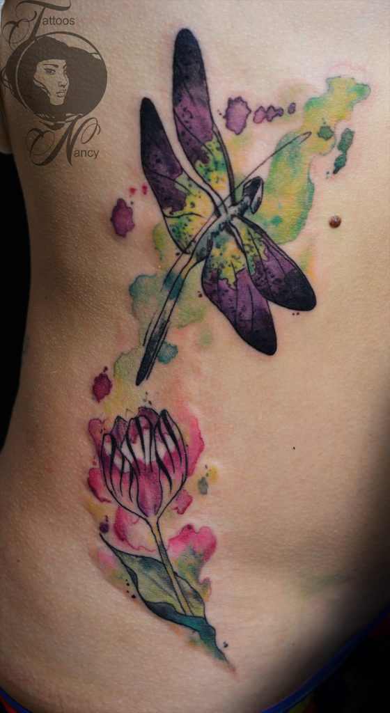 dragonfly-watercolor-tattoo-klein