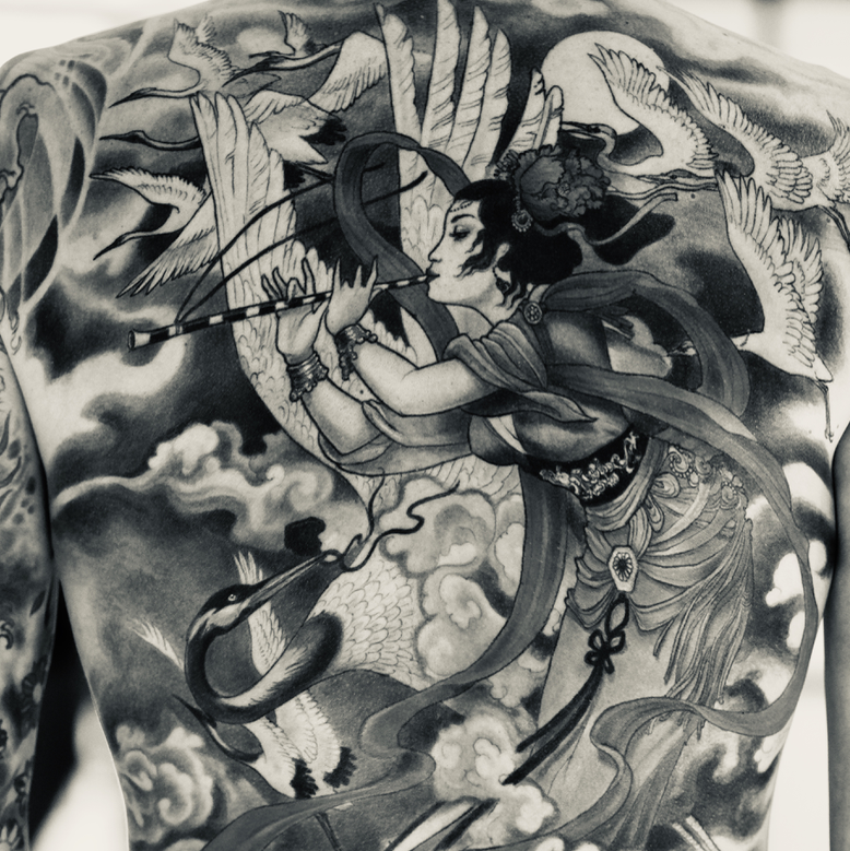 Tattoo artists - Classic Ink & Mods